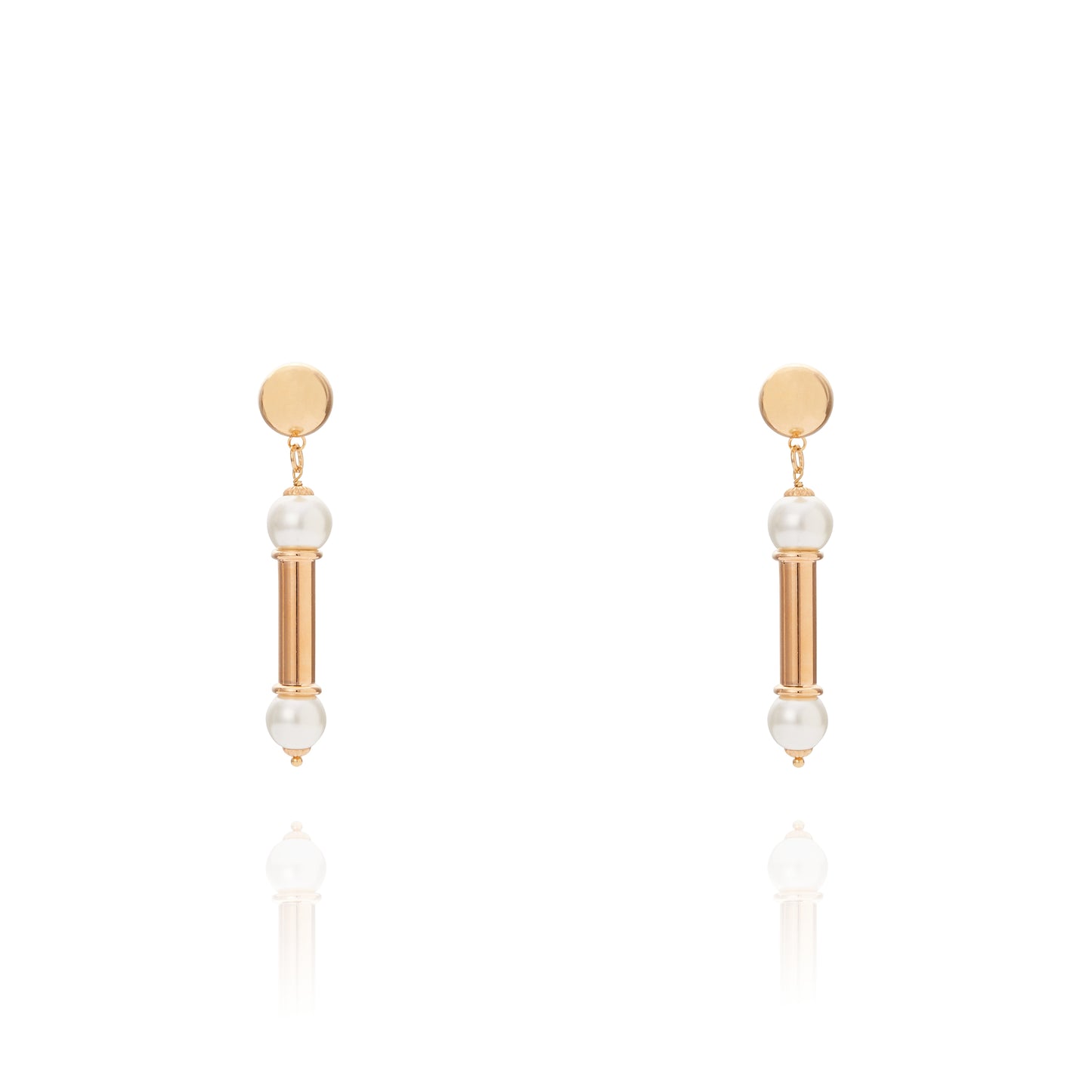 Lorena Earring Pearl