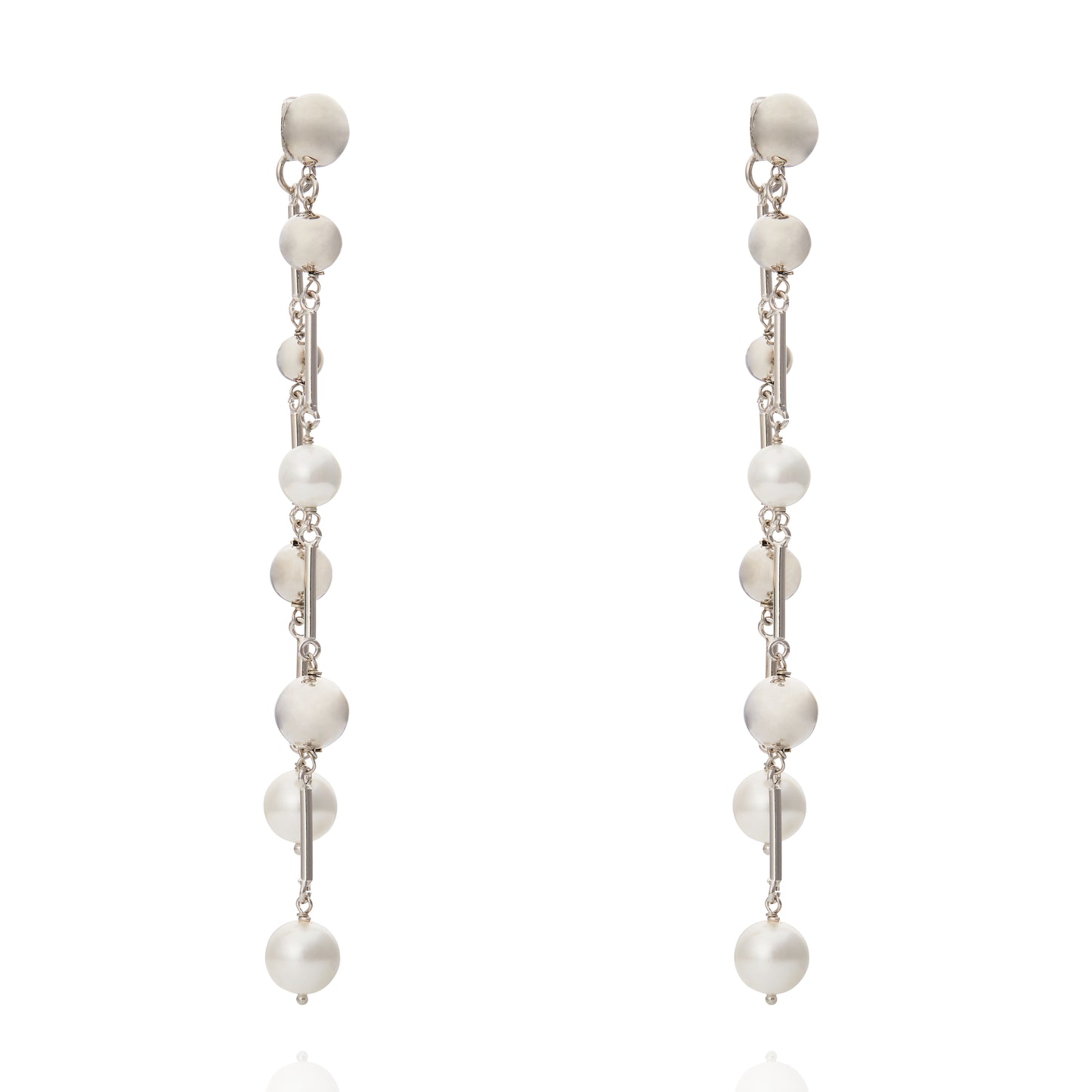 Etta Earring Silver