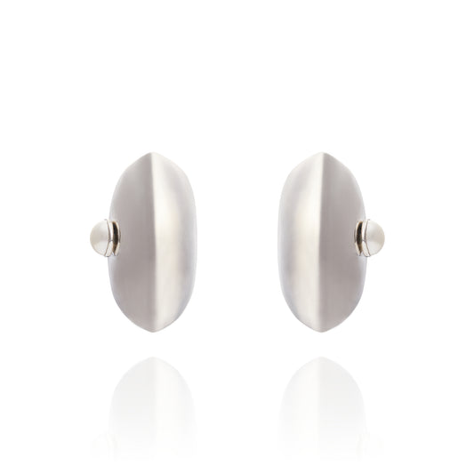 Zola Earring Silver