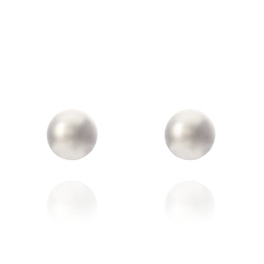 Ellie Earring Silver