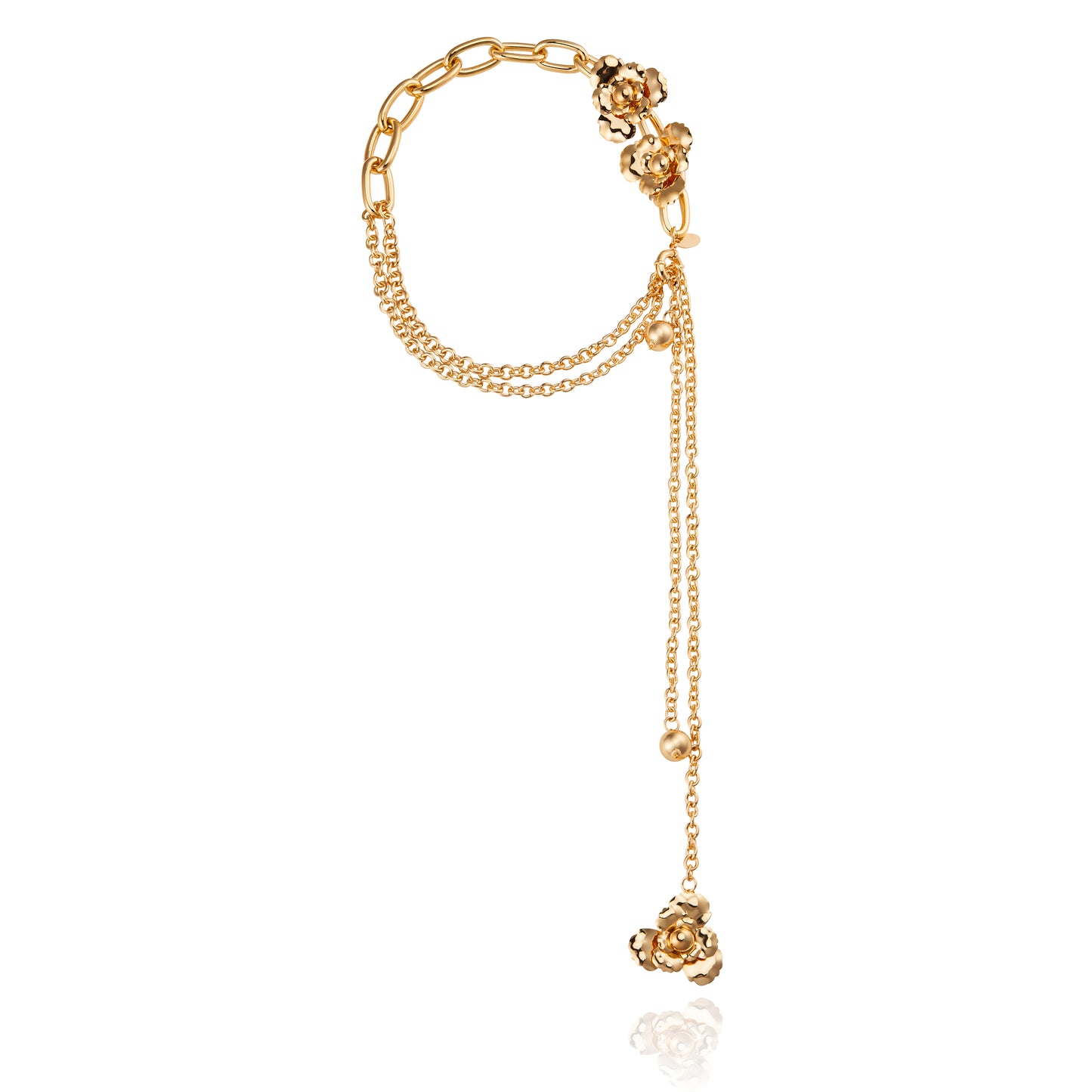 Maeve Necklace Gold