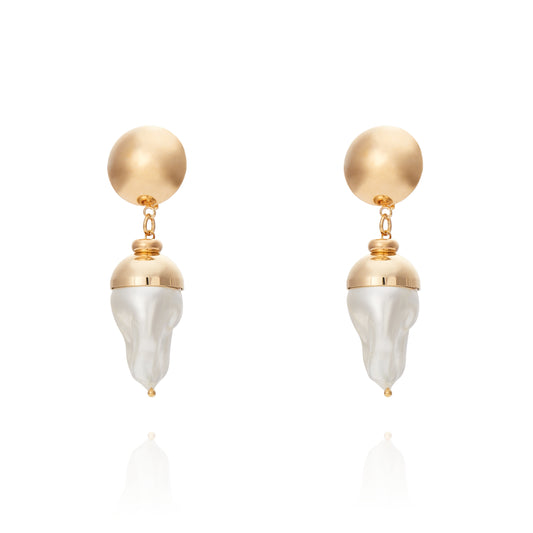 Daria Earring Gold