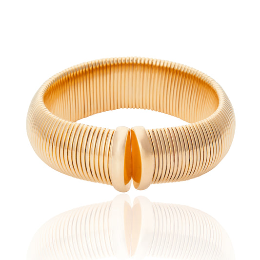 Evalina Bracelet - Gold