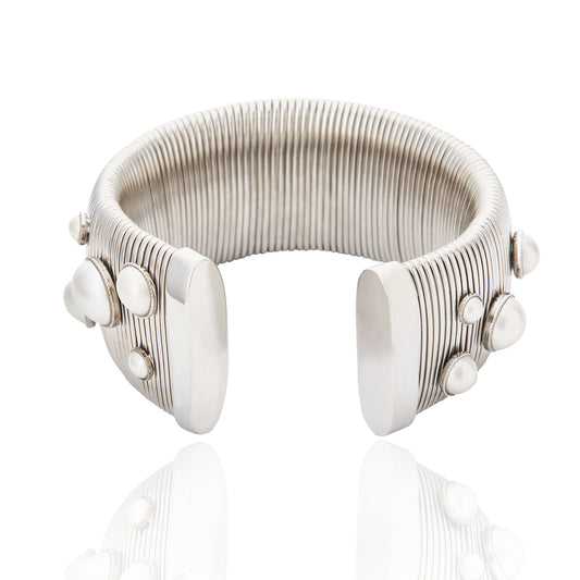 Oriana Bracelet Silver