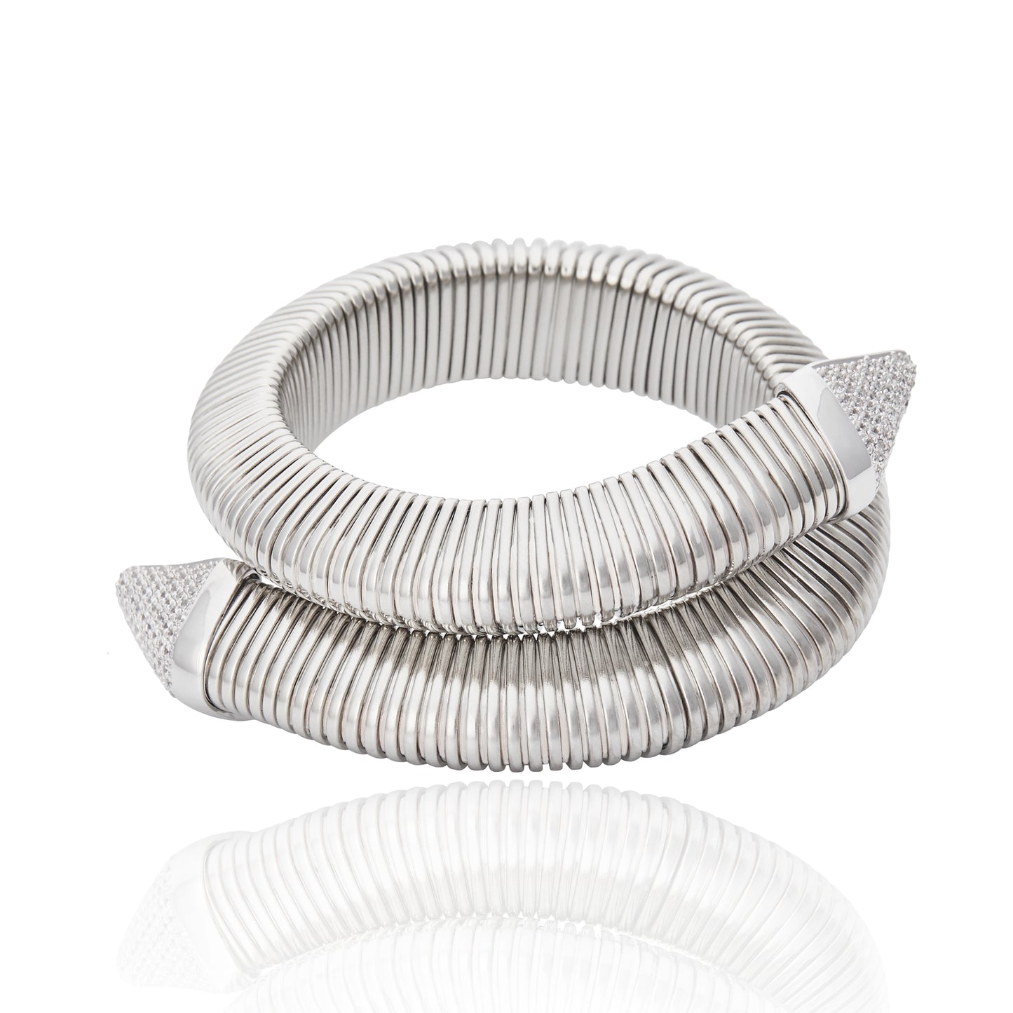 Simona Bracelet Silver