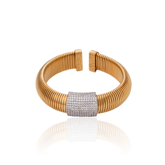 Luanne Bracelet - Gold