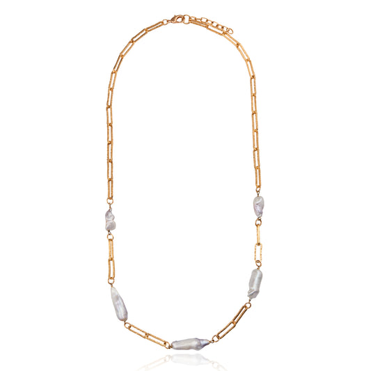 Caterina Long Necklace