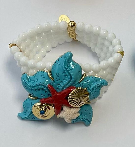 Sea Star Bracelet