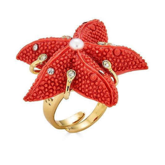 Sea Star Ring