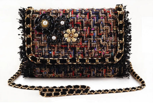 Daisy Crossbody - MultiColor