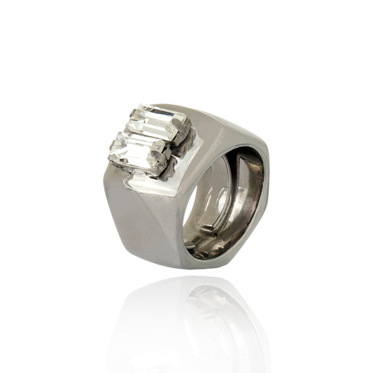 Rebel Ring - Silver