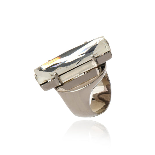 Allure Ring Silver