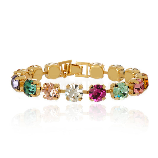 Dazzling Bracelet - Multi Gold