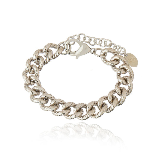 Olivia Bracelet - Silver