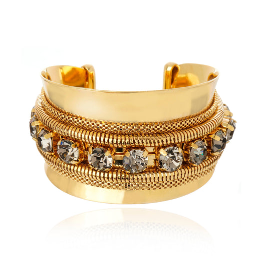 Venus Bangle Gold