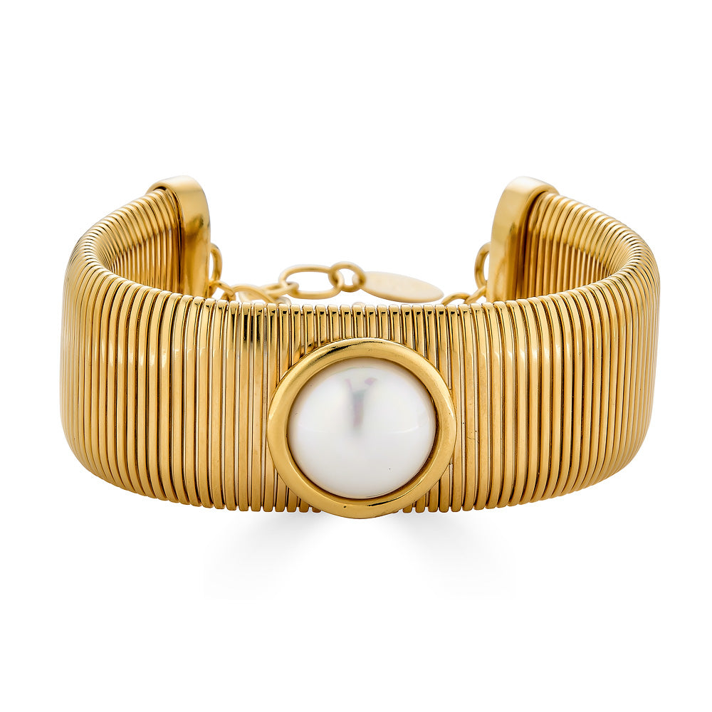 Gaby Pearl Bracelet