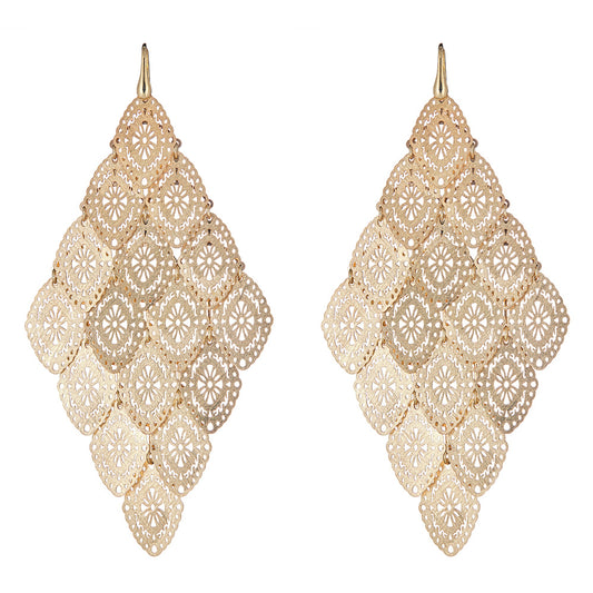 Monete Earring