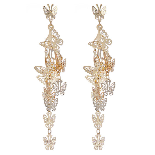 Farfalla Rain Earring