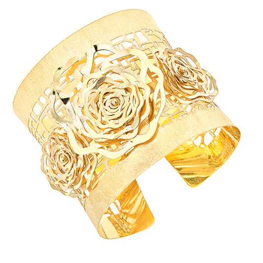 Rosé Cuff