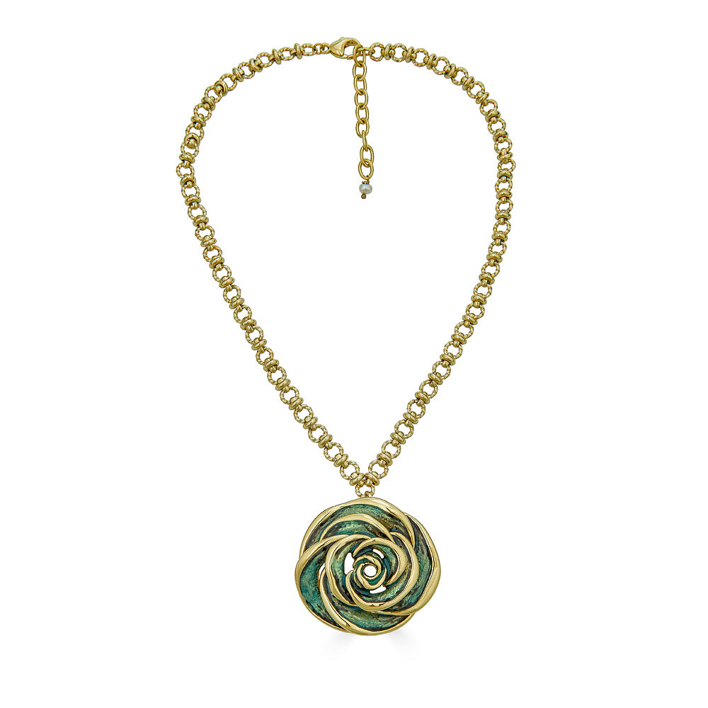 Rosa Pendant