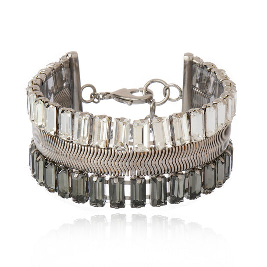 Noble Bracelet Silver