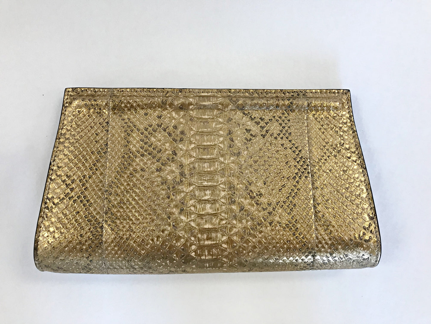 Emilia Clutch - GoldenBrown